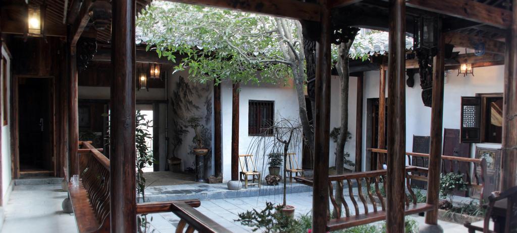 Xishan Wutong Qinyuan Montes Huang Exterior foto