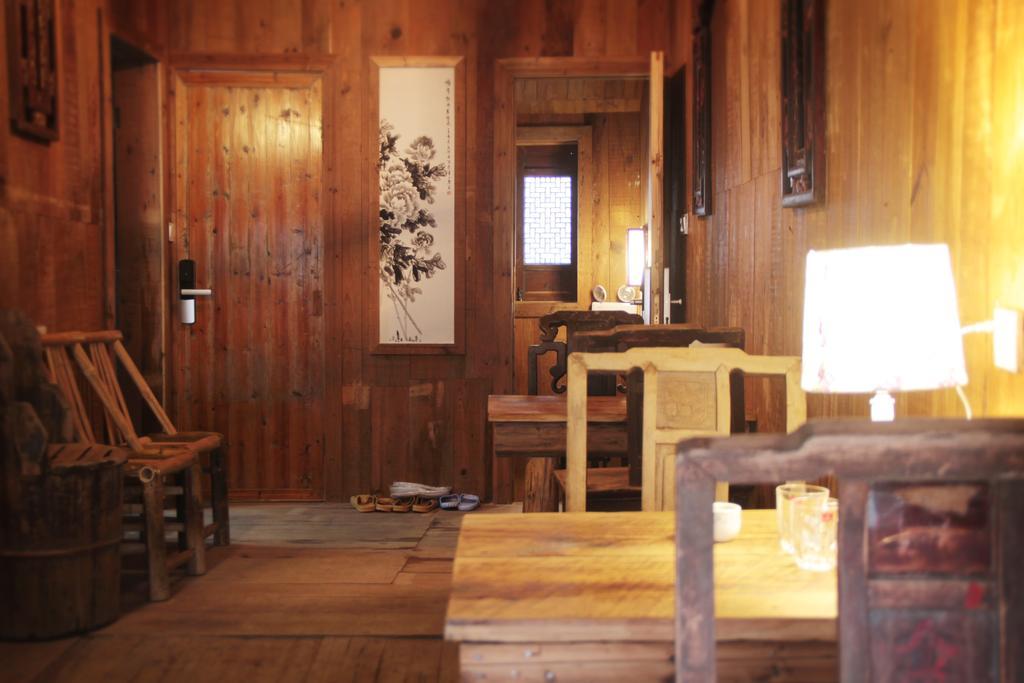 Xishan Wutong Qinyuan Montes Huang Exterior foto