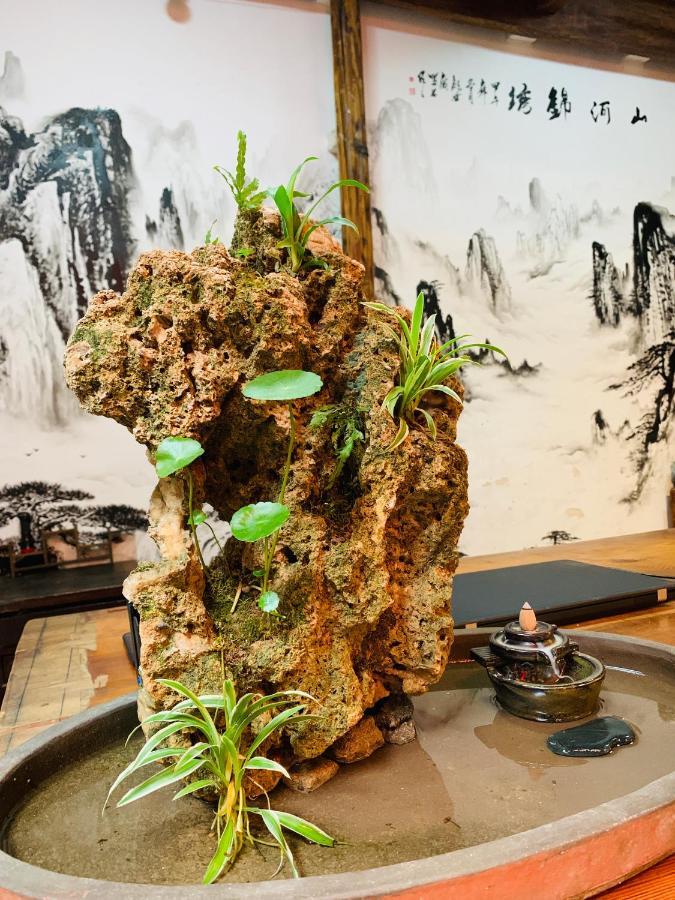 Xishan Wutong Qinyuan Montes Huang Exterior foto
