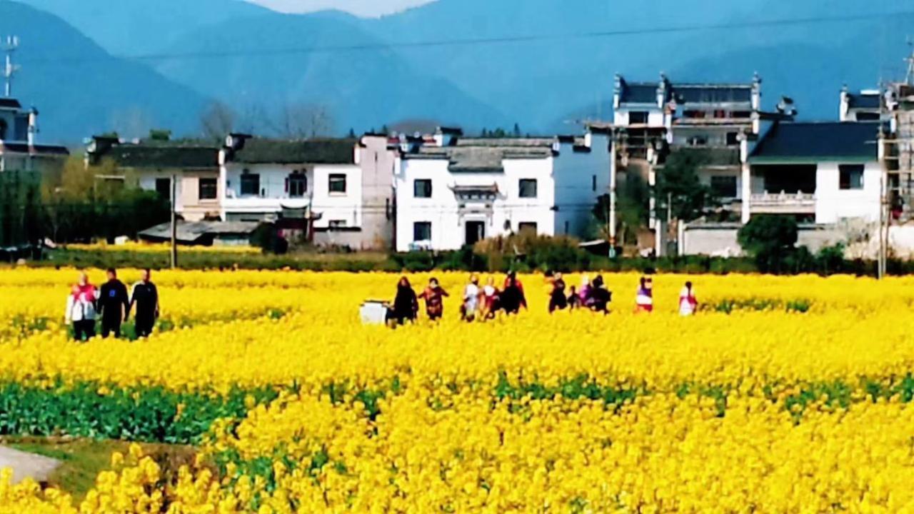 Xishan Wutong Qinyuan Montes Huang Exterior foto