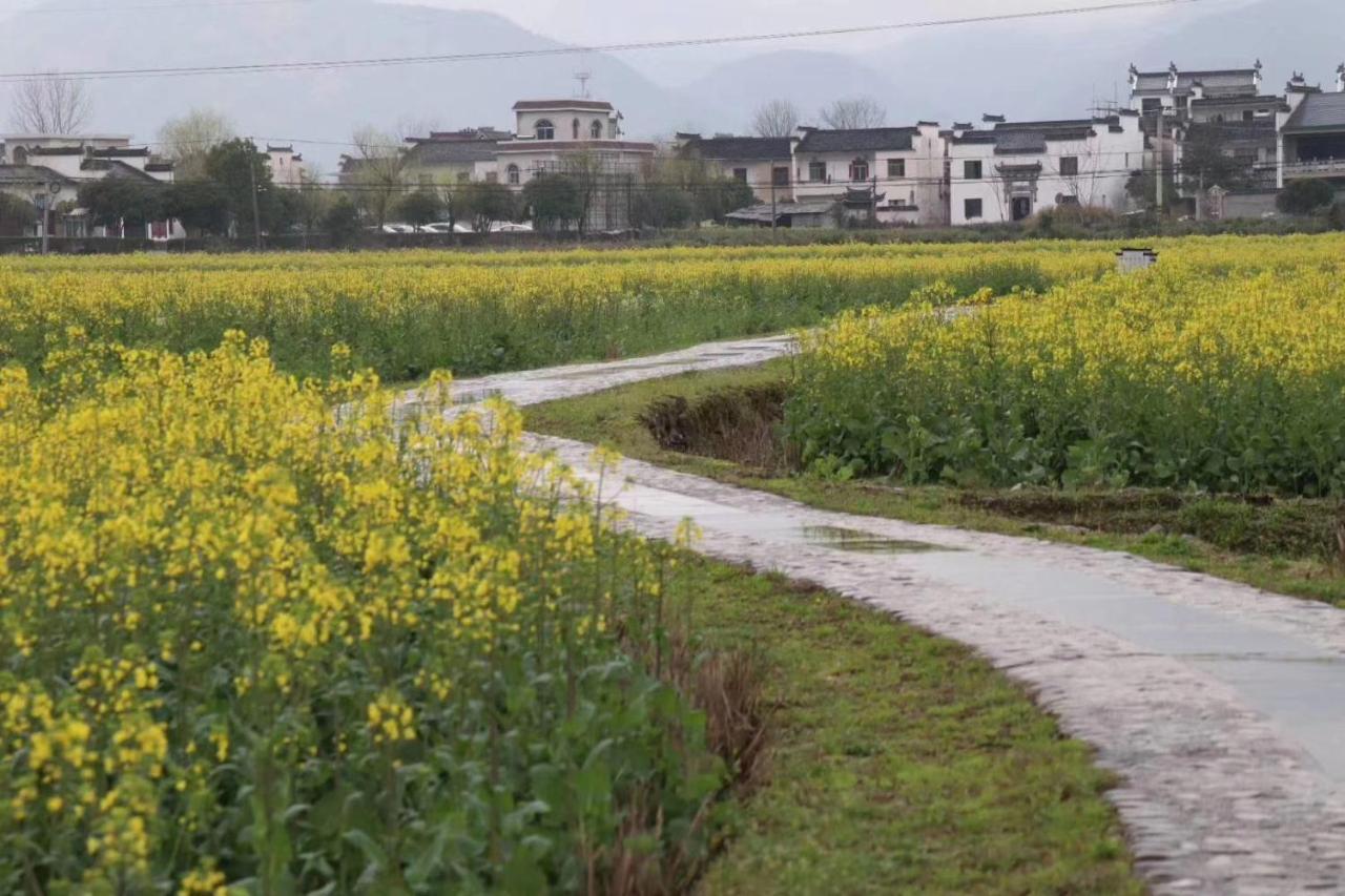 Xishan Wutong Qinyuan Montes Huang Exterior foto